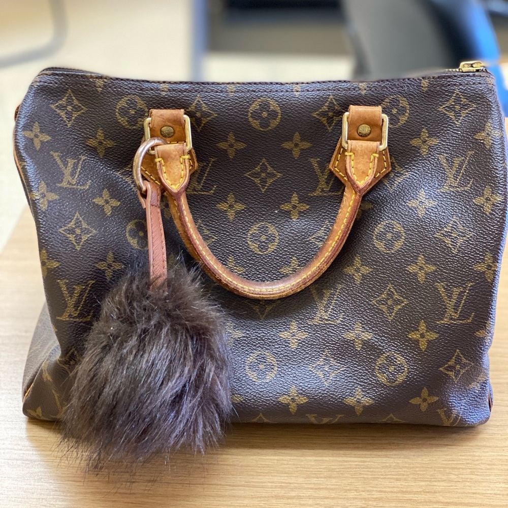 Authentic Louis Vuitton Speedy 30